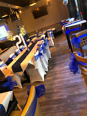 Rumours Indian Bar & Grill
