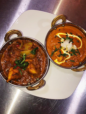 Rumours Indian Bar & Grill